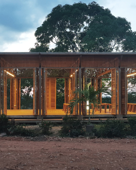 Chocolab Integration Center / MEC Arquitectura