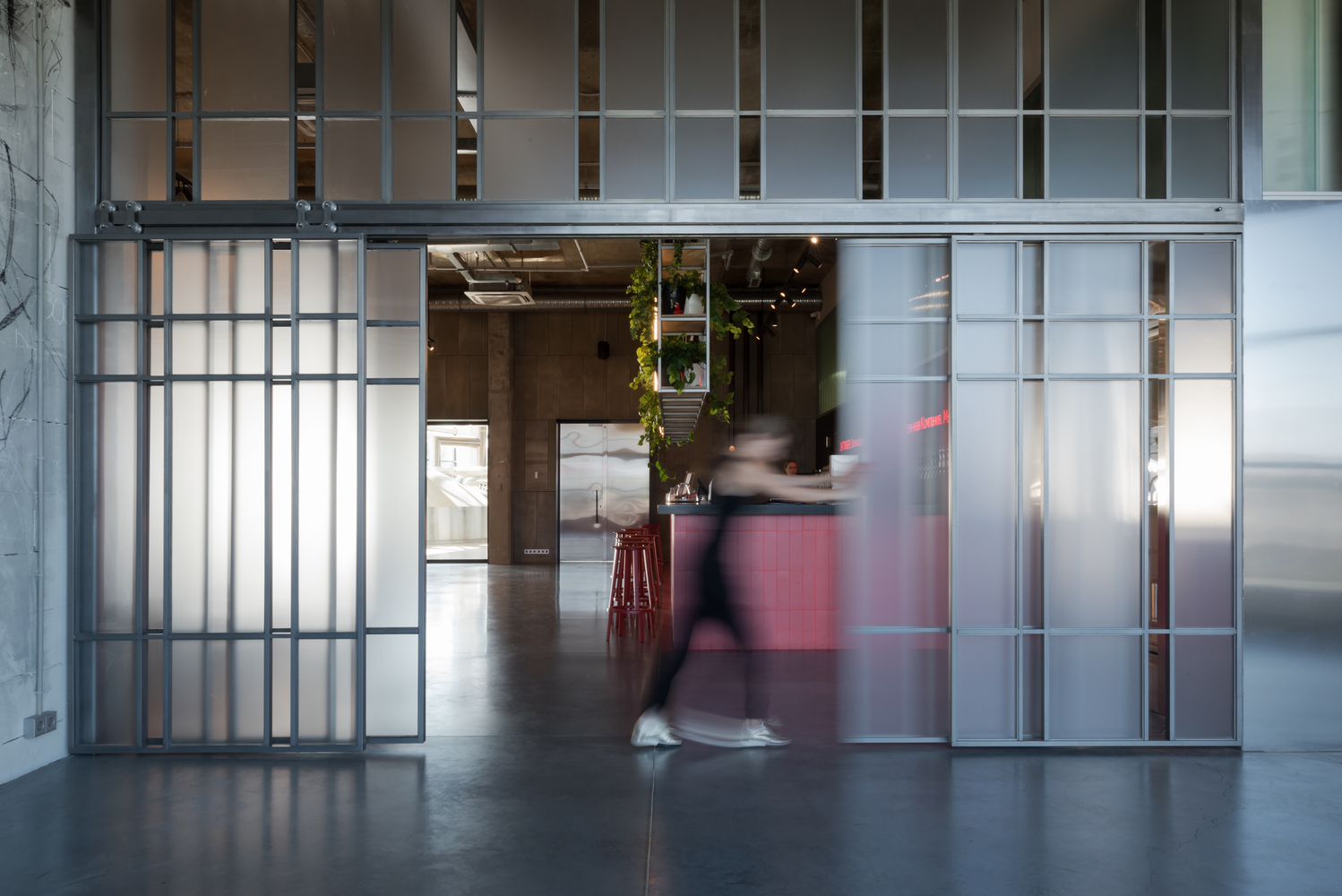 莫斯科酿酒公司品牌空间-11