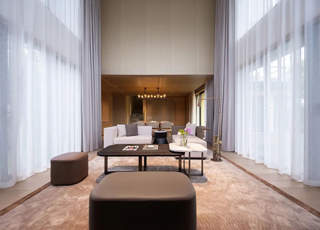 成都海泉湾美憬阁索菲特酒店丨中国成都丨PAL Design-76