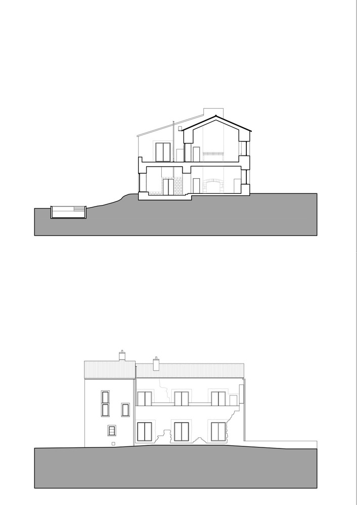 森林中的 16 世纪老屋重生-25