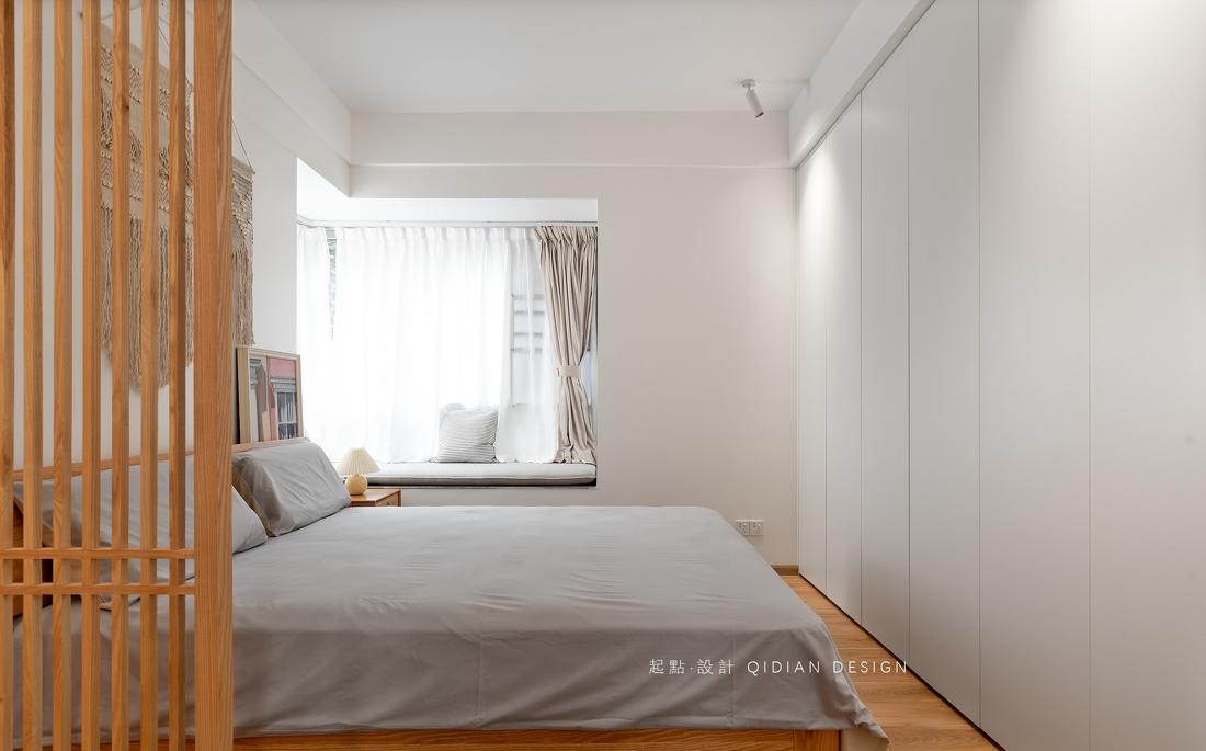 日式风平层设计-28