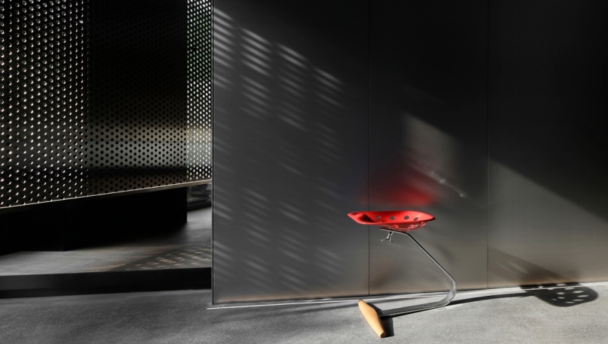 厦门红星美凯龙高端金属定制展厅丨中国厦门丨共界设计事务所-2