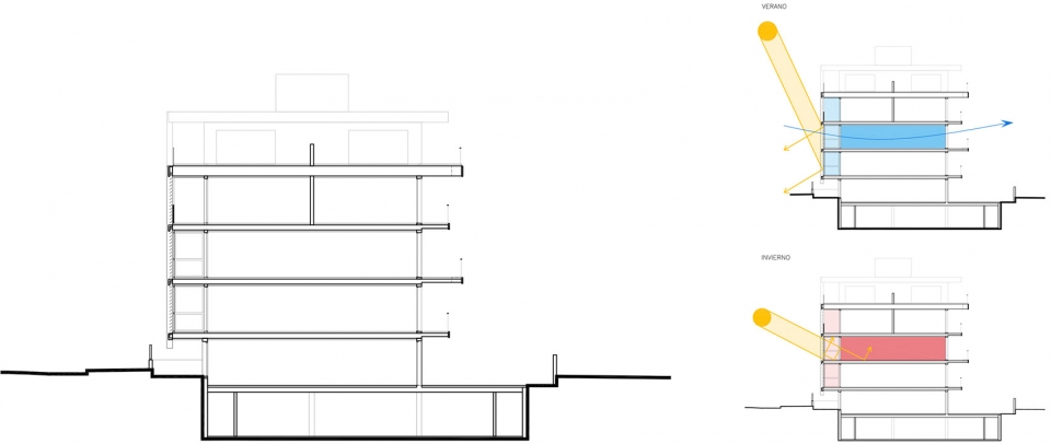 自然呼吸的绿色住宅 · Espai Natura-51