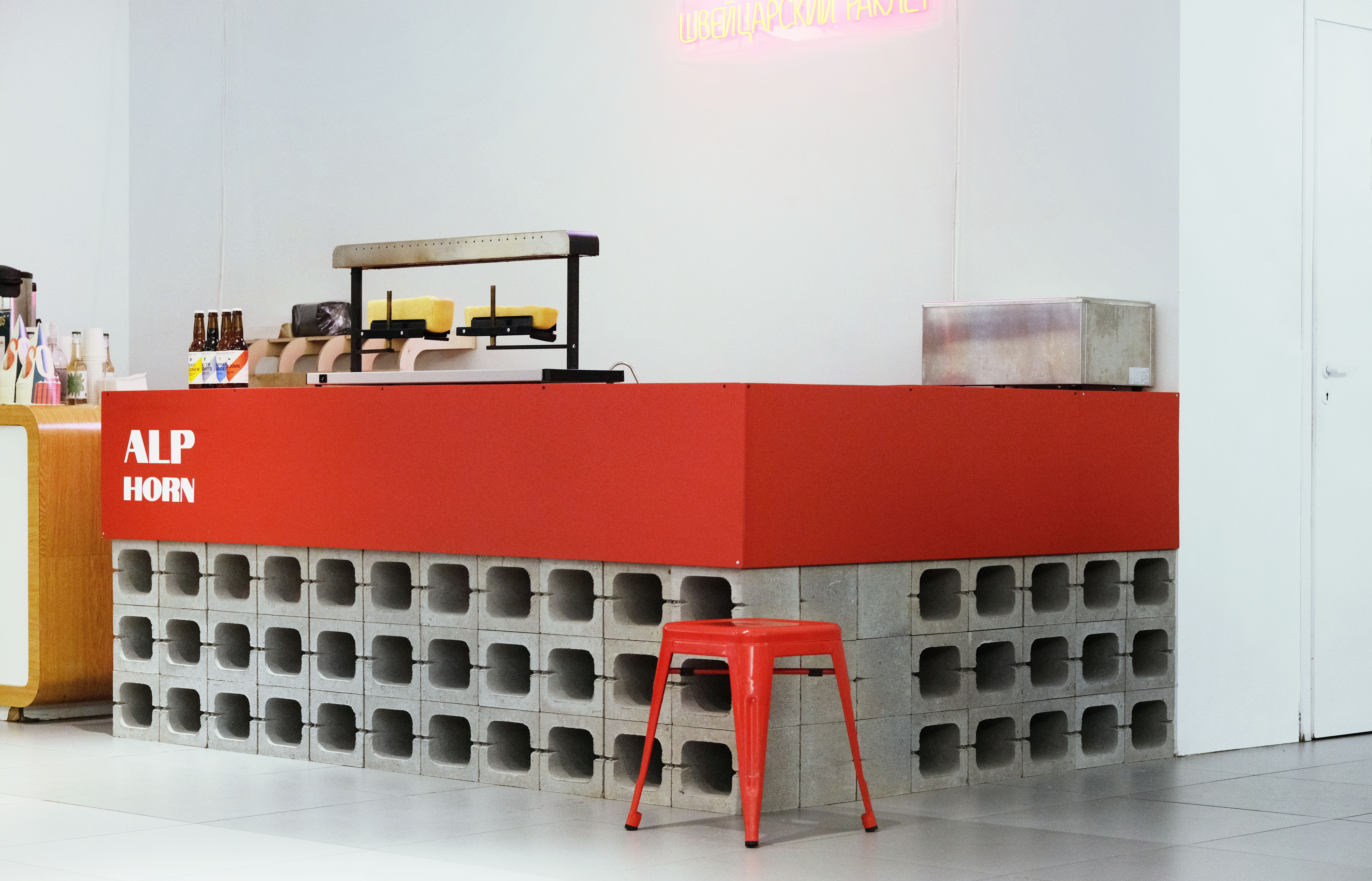 ALPHORN 圣诞甜品店丨俄罗斯圣彼得堡丨NIKITA VORONTSOV-20