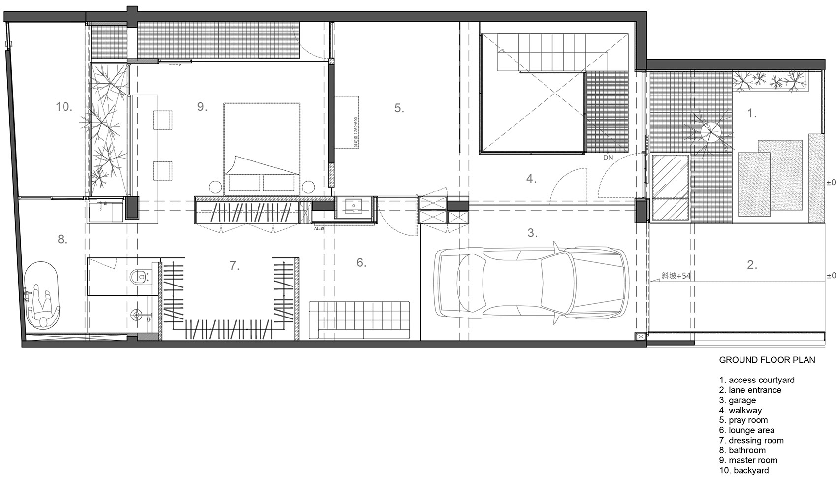 士东许宅丨中国台北丨KC design studio-47