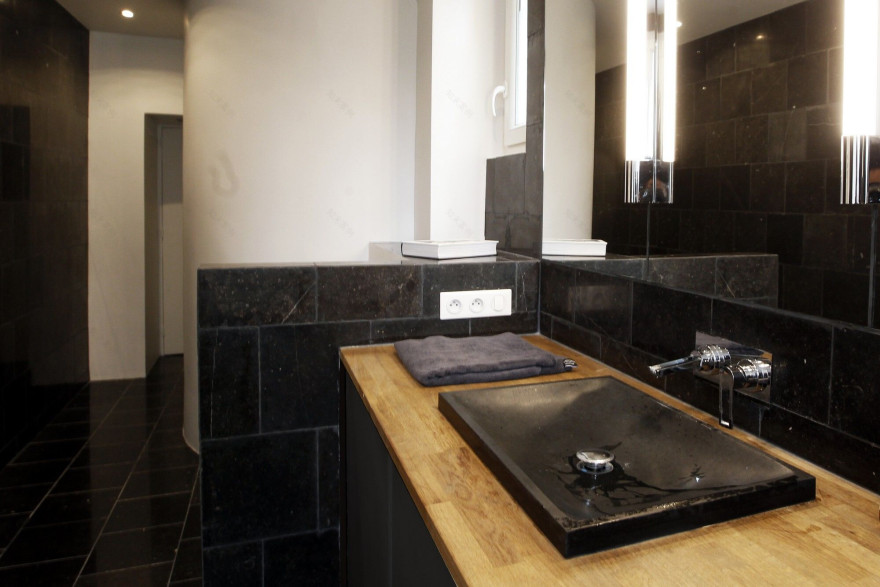 巴黎 Oasis 公寓 | 传统与创新的完美融合-26