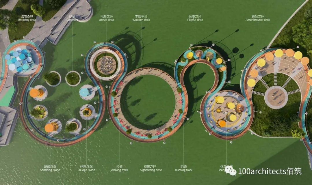 八环连桥丨中国上海丨佰筑建筑设计咨询(上海)有限公司-10