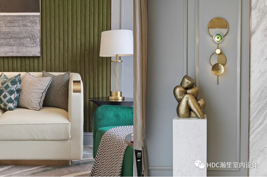 金为·潇湘锦城样板间D户型-16