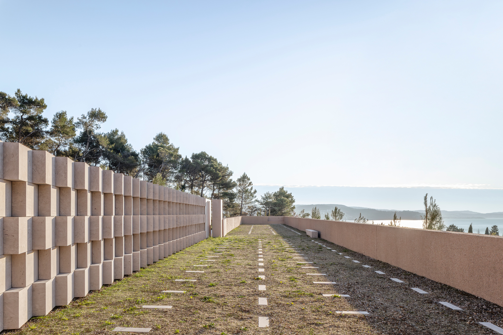 安卡兰公墓丨斯洛文尼亚丨void arhitektura-24