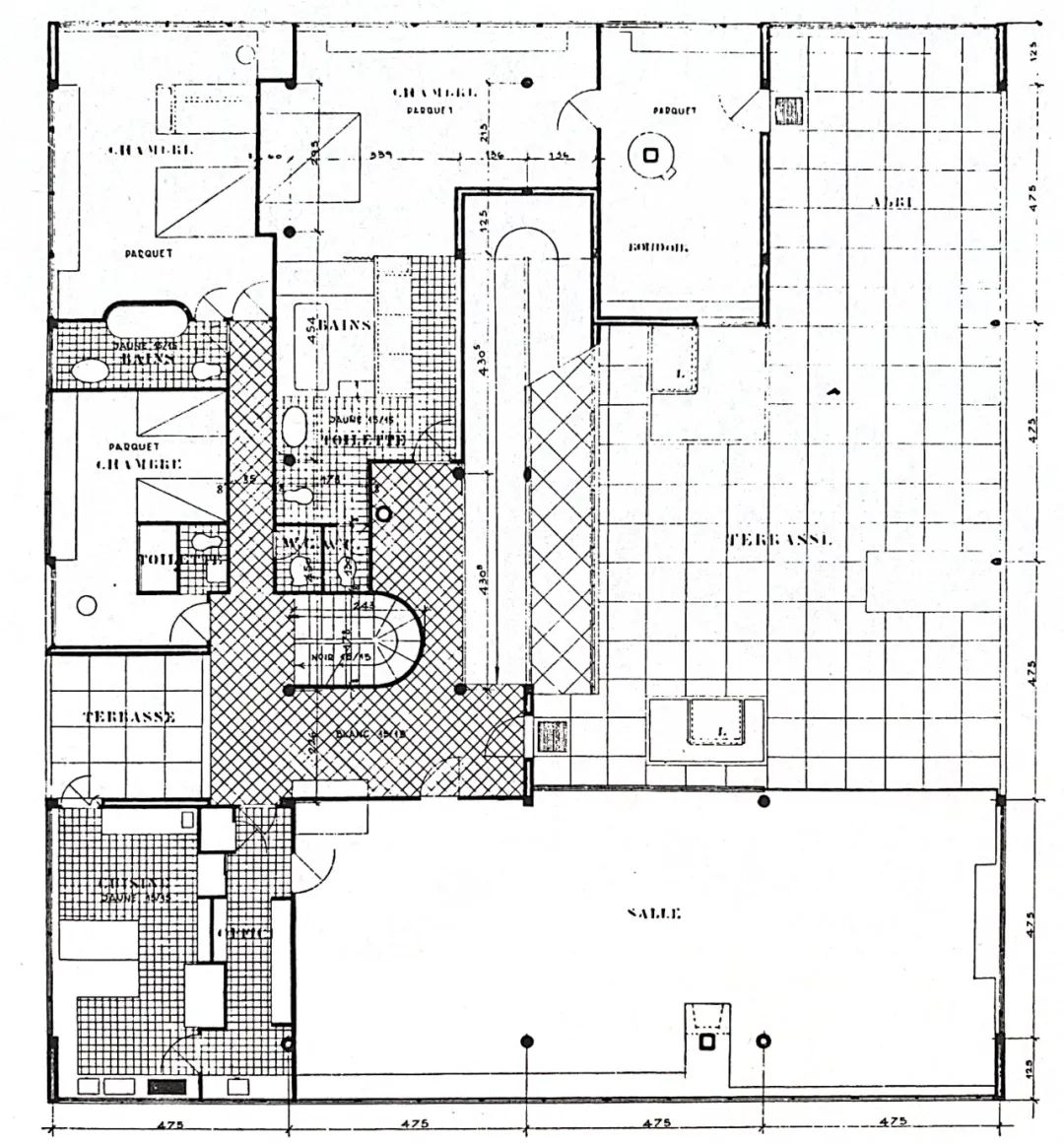 勒·柯布西耶的建筑传奇-35