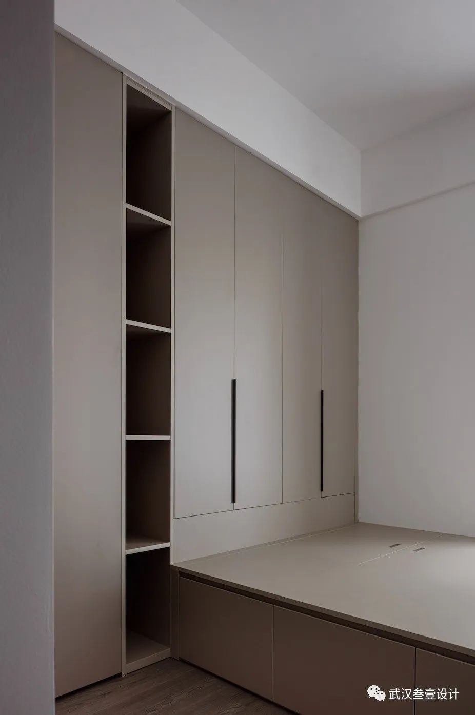 福星惠誉东湖城住宅设计丨叁壹设计-33