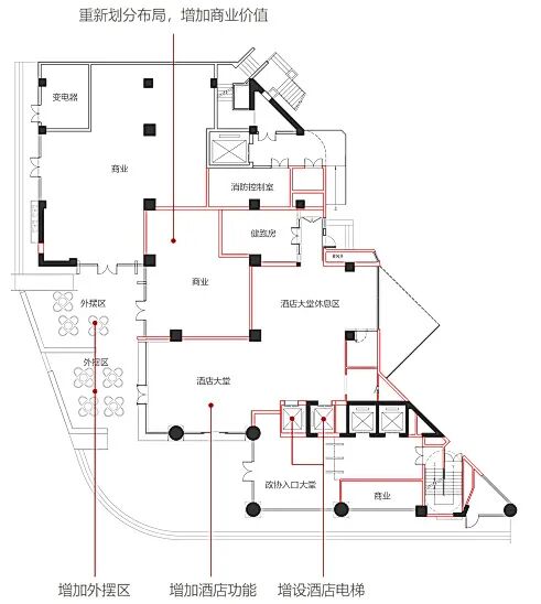 天河同创汇项目丨中国广州丨TECON德空建筑-71