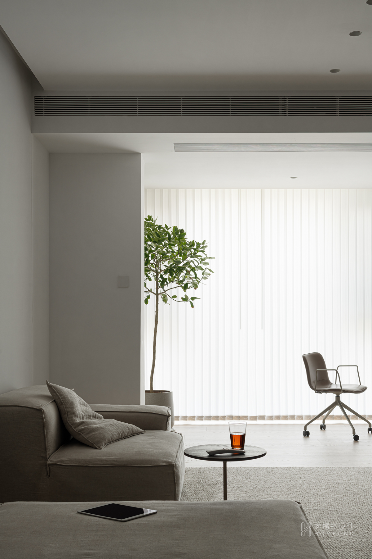 风吟 · 现代融合川居设计丨中国成都丨宏福樘实景-48