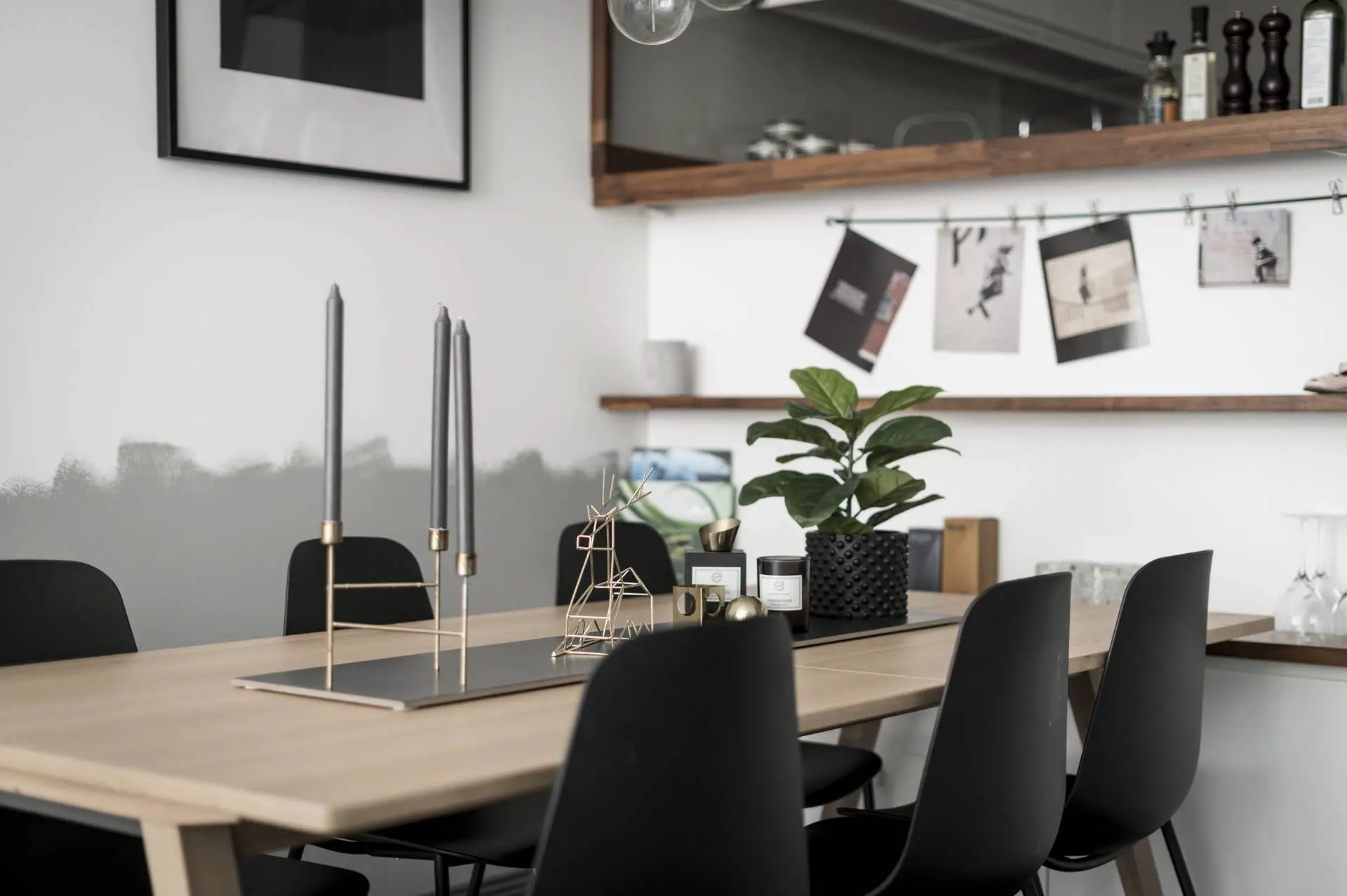 80 平米非凡公寓，厨房挑高设计-10