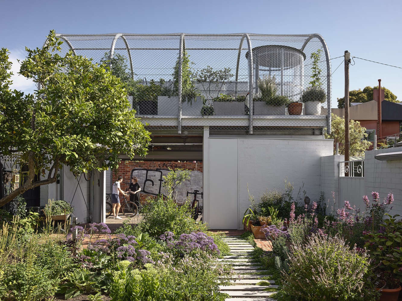 Helvetia 绿色新生丨澳大利亚墨尔本-0