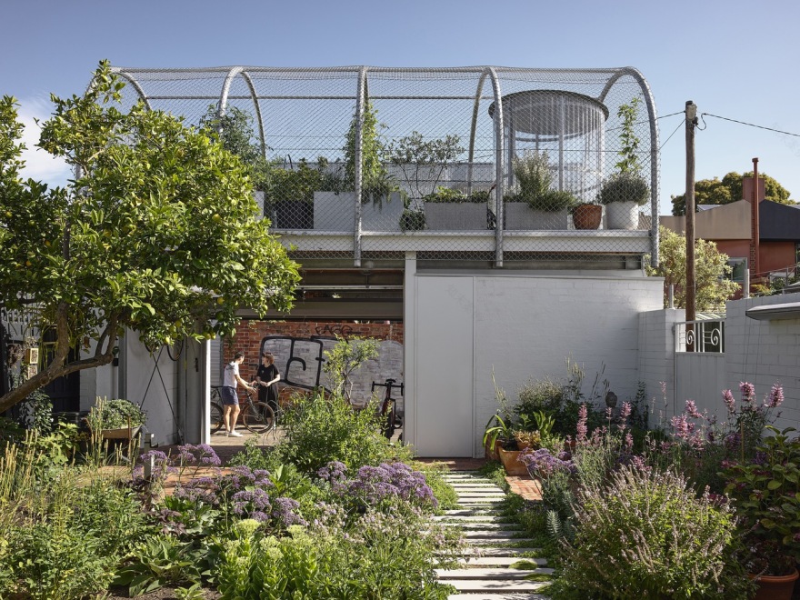 Helvetia 绿色新生丨澳大利亚墨尔本-0