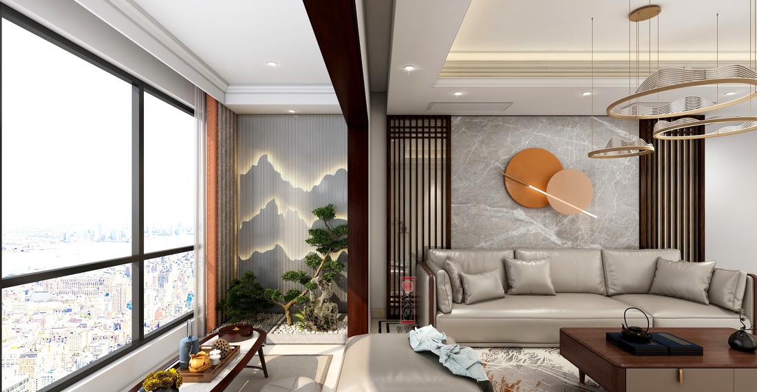 
中海锦江城.万景熙岸 -3