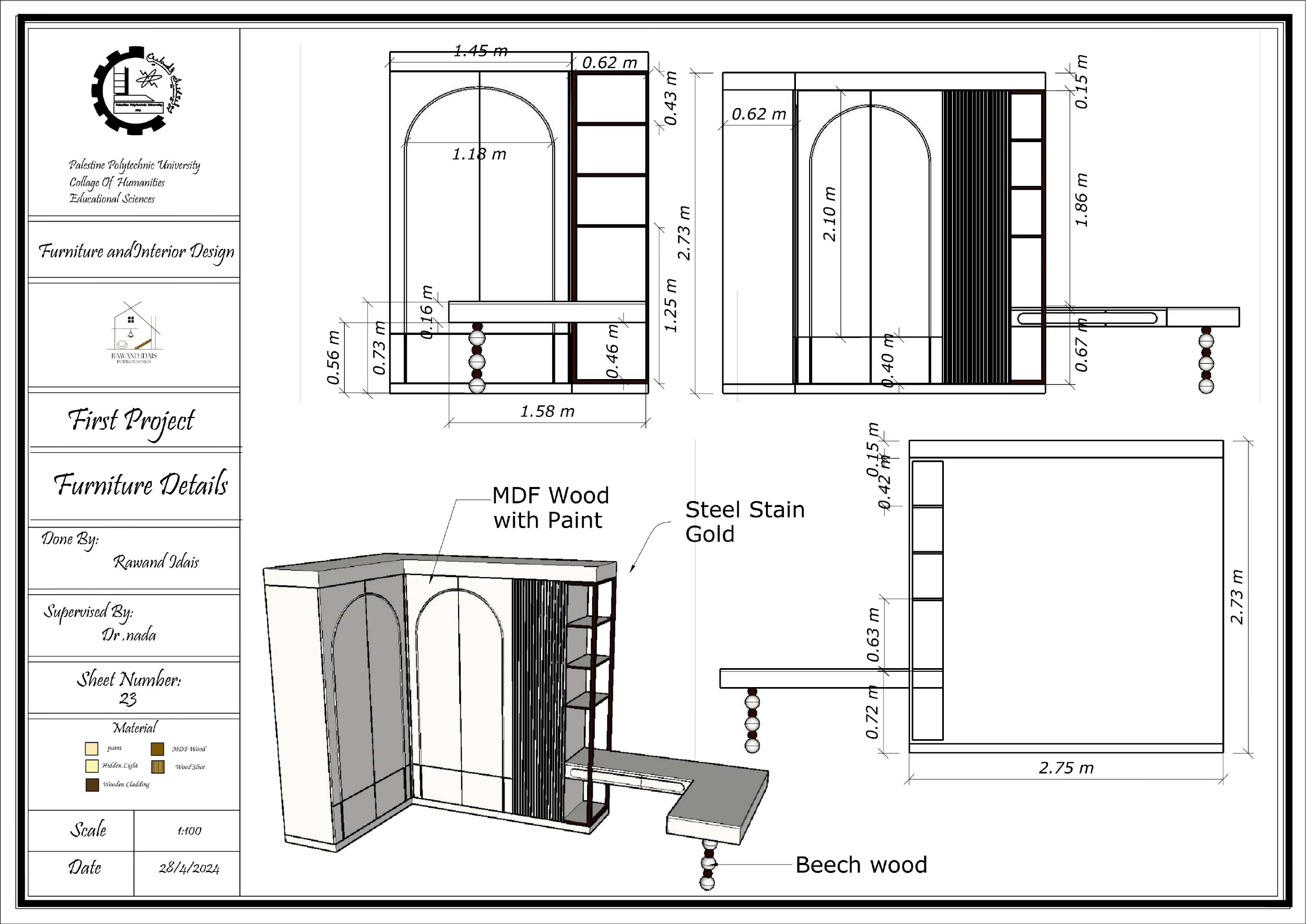 Shop Drawings Details-20