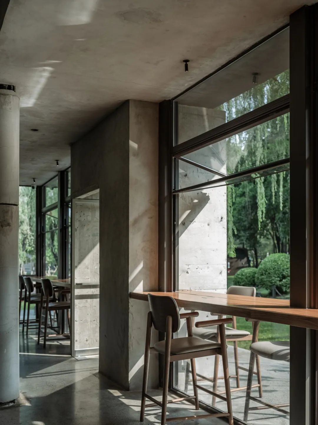 郭莘空间设计｜西安曲江南湖UNICO丨中国西安丨郭莘空间设计（西安）有限公司-55