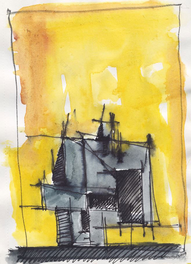 巴里拉里建筑师事务所重建意大利里帕特朗索内的一处乡村住宅-89