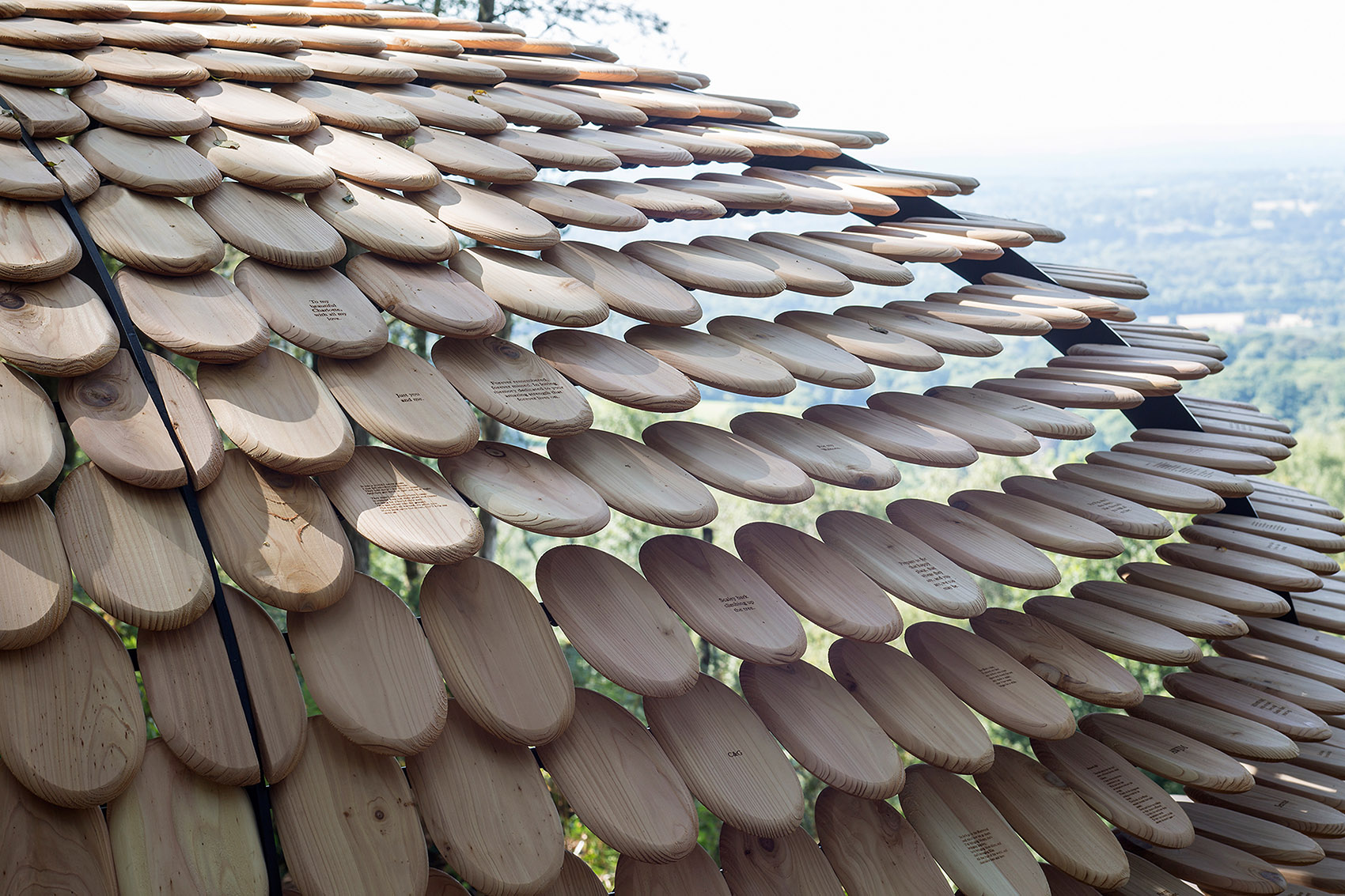 永久雕塑建筑 & 展望,伦敦 / Giles Miller Studio -14