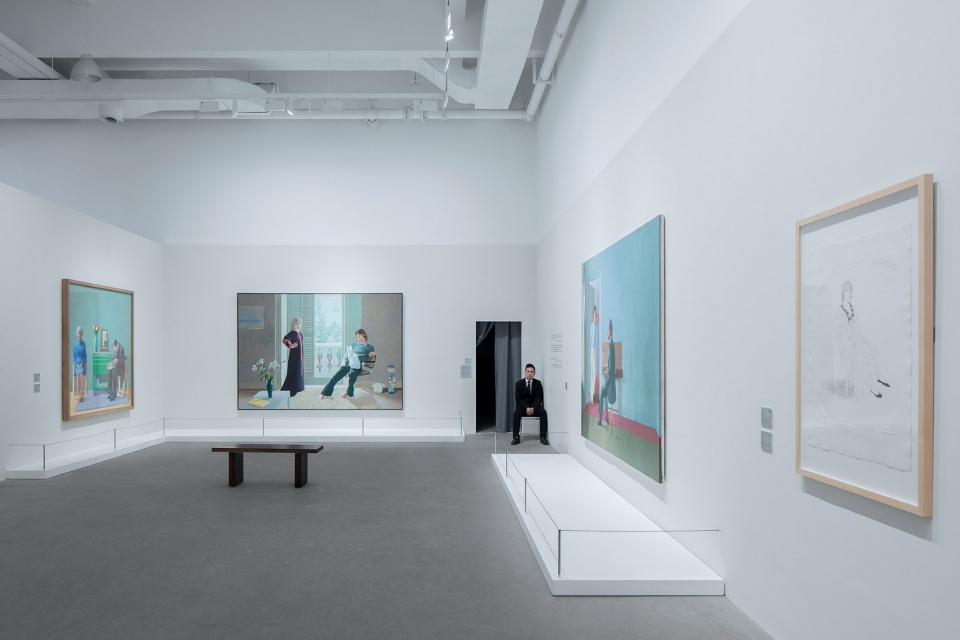 木木艺术社区改造，北京 / B.L.U.E.建筑设计事务所-46