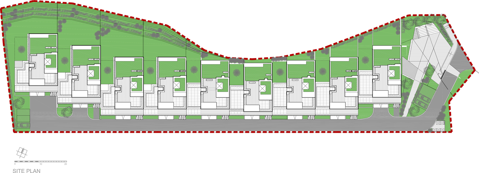 罗利奇房屋丨斯洛伐克布拉迪斯拉发丨cakov+partners-36