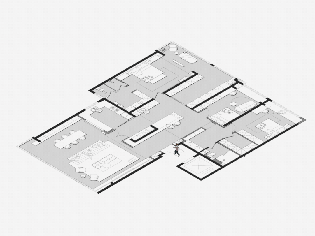 穿越丨中国安徽丨JIW 几物空间创意-69