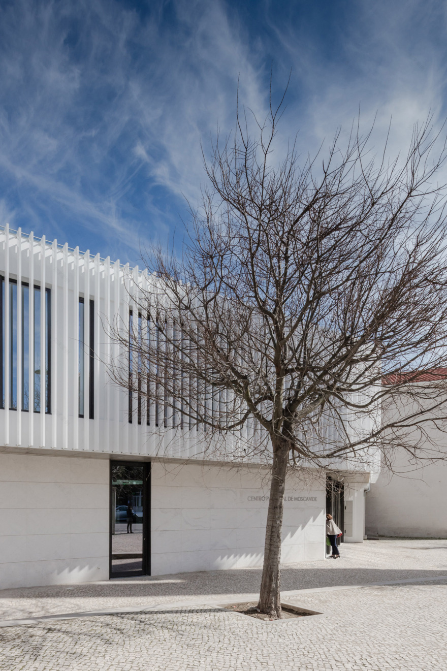 田园牧歌,莫什卡维迪的宗教中心,葡萄牙 / Plano Humano Arquitectos-69