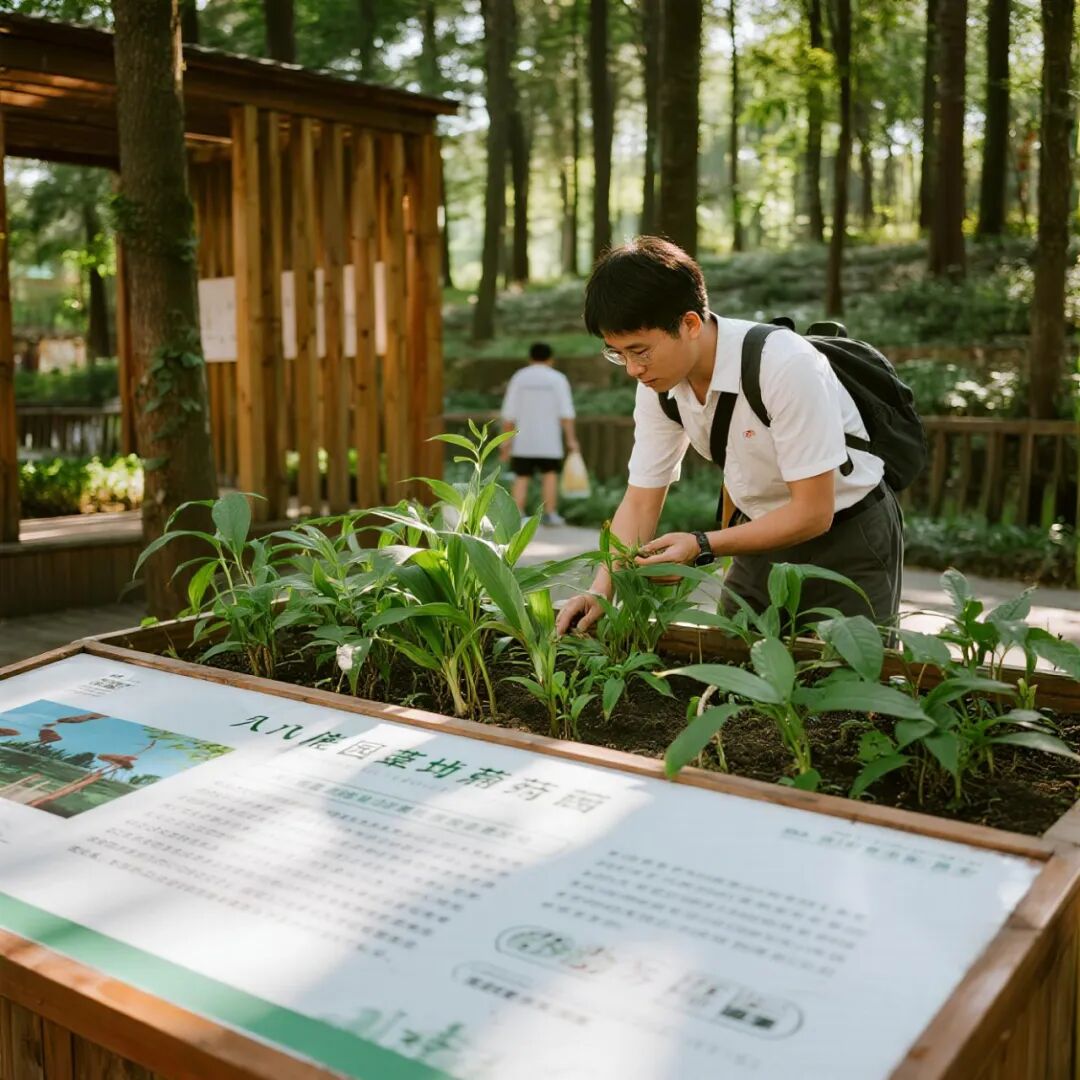 山林秘境康养疗愈营地规划设计建造运营方案-33
