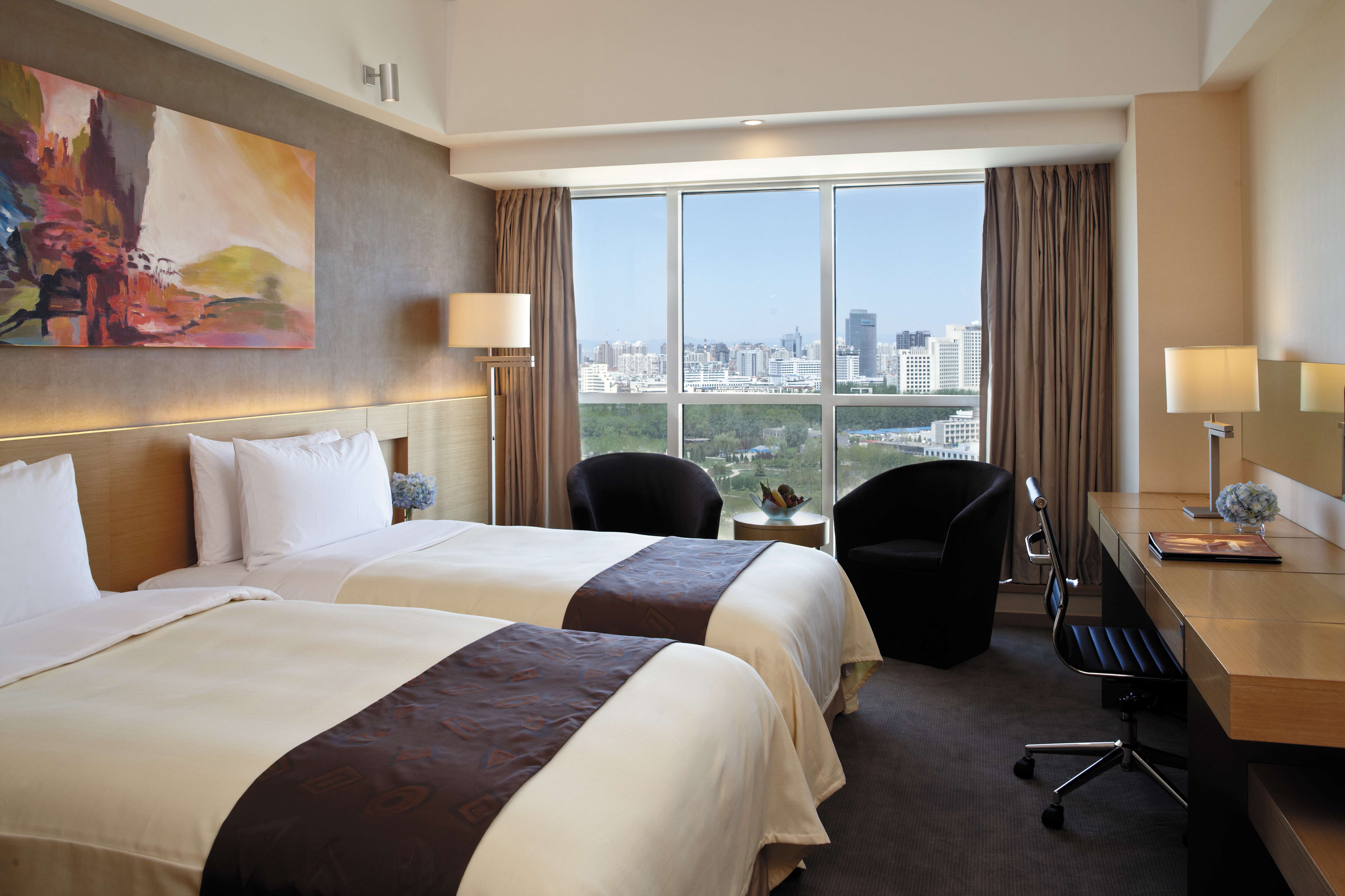 中国北京Traders Upper East Hotel, Beijing-14