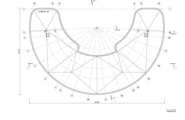 Губкинском幼儿园及学校建设项目丨俄罗斯丨Сити  Арх工作室-90