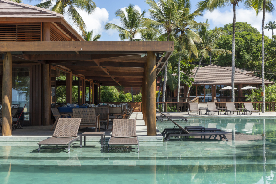 巴西 Kûara 酒店 | 自然与科技的和谐共生-28