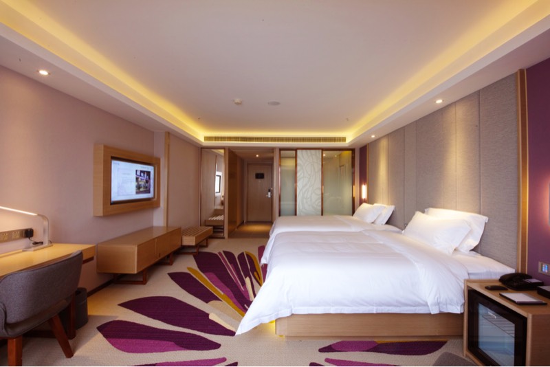 丽枫酒店空间实景-7