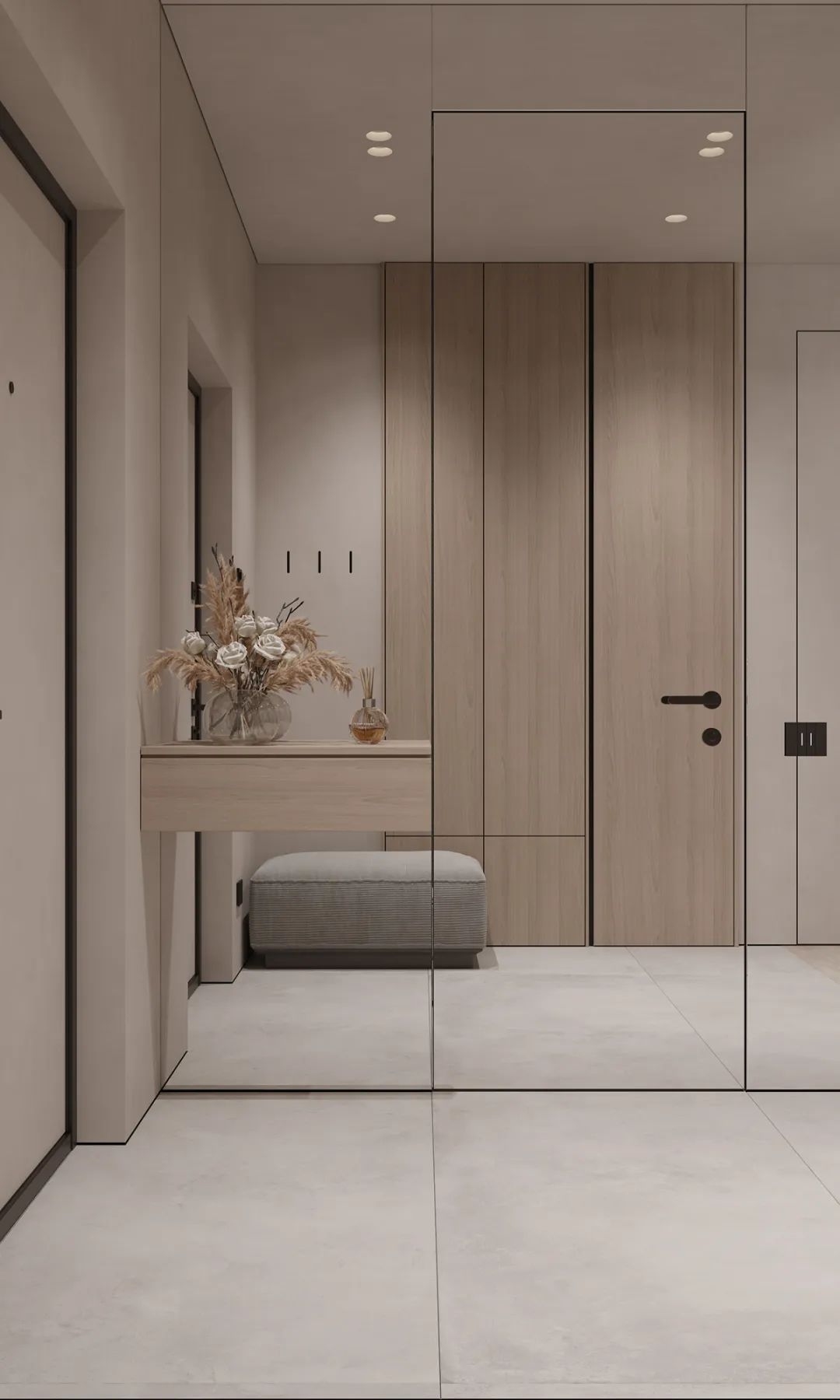 极简粉色小宅丨M.Andreev-16