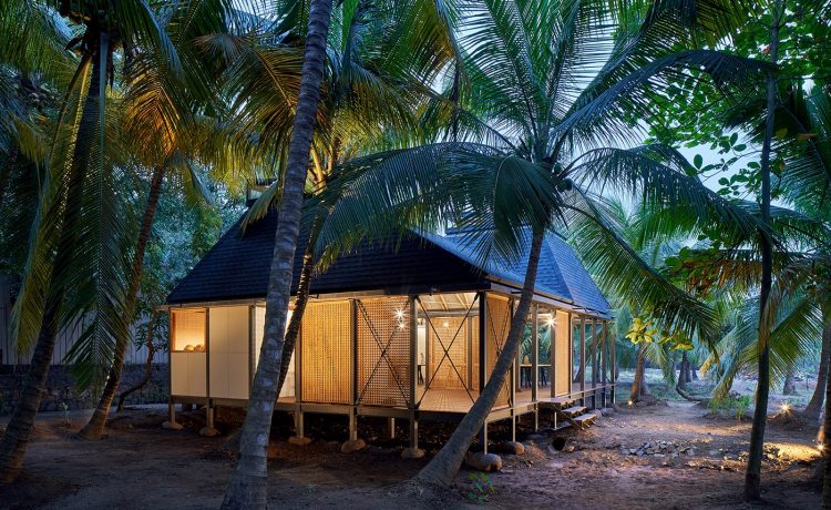 Mumbai Artist Retreat（孟买艺术家静修处）丨印度丨Architecture Brio（印度建筑工作室）-24