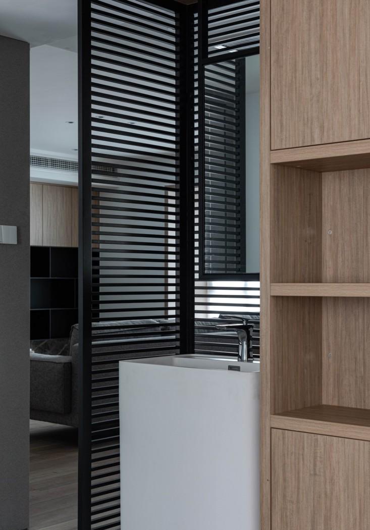 "一家三口"的温馨家居，互动式设计打造三代同堂幸福生活-15