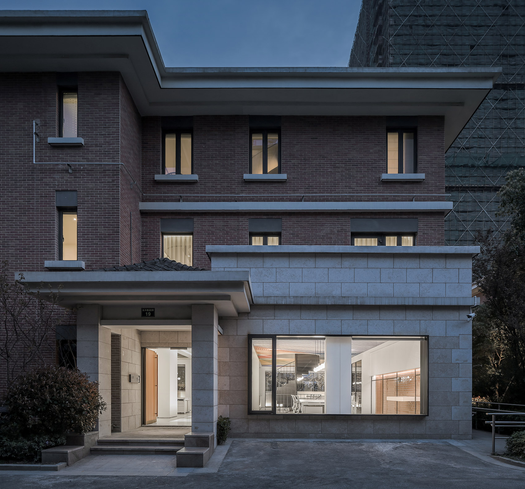 Max Vision 办公室,宁波 / 继景设计工作室-3