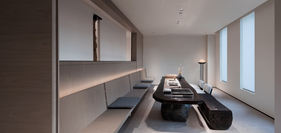 茶艺主题之家-别墅豪宅丨上海岳蒙空间设计(硬装),CAC 京典设计(软装)-28