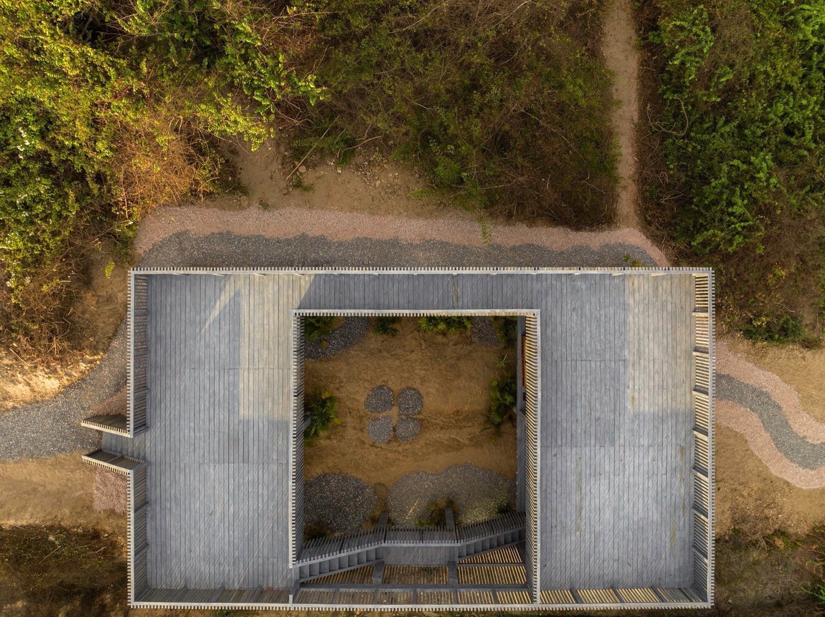 墨西哥 UAVI 景观凉亭丨PPAA-15