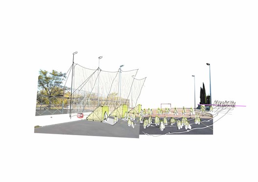 丨西班牙马德里丨VIC,Inprozess,LHRC等建筑团队及社区组织-38