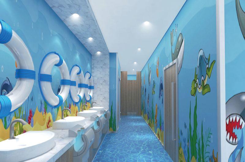 【深圳元本设计】朝阳洲天虹购物中心-28