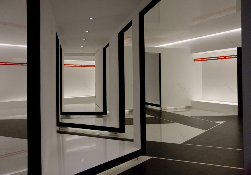 女装店设计,中国 / WEI建筑设计-21