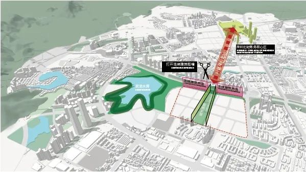 超级公园，十字共生丨中国深圳丨CUBE立方设计-13