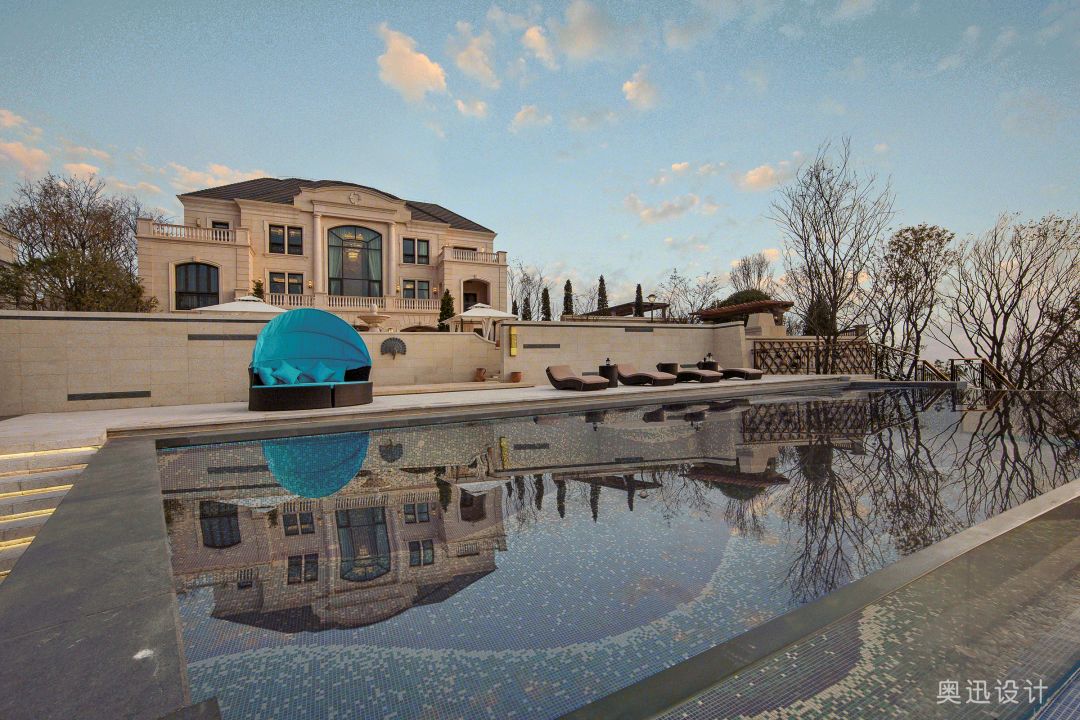 东方美学融入城市大盘,奥迅设计展现东方韵味-112