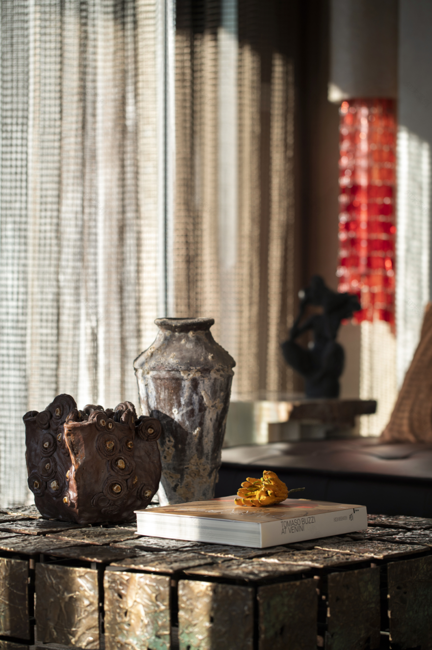 陌上栖山庭·下叠丨中国河北丨ops观致设计-12