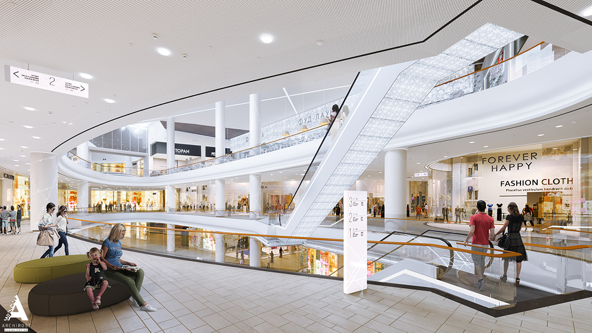 格罗兹尼购物中心-4