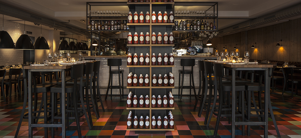 朱利叶斯烧烤餐厅-3