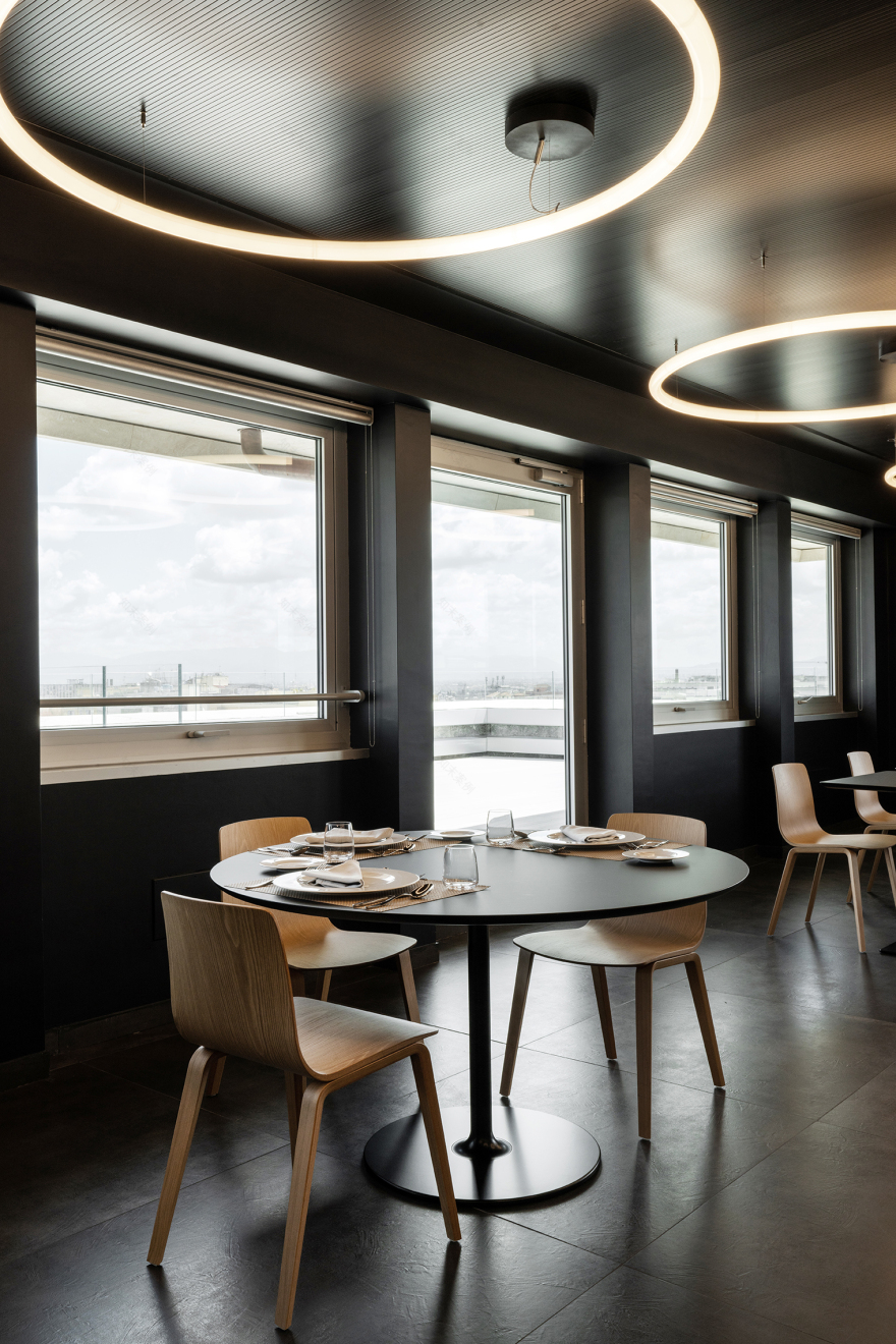 KPMG 罗马总部大楼丨意大利罗马-30