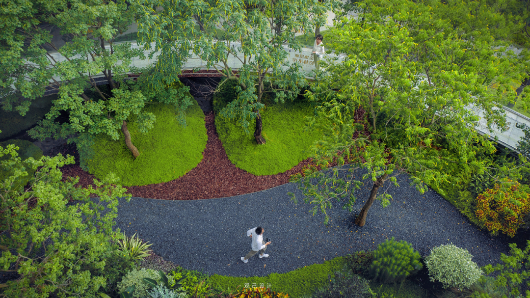 广州格林水岸丨中国广州丨广州观己景观设计有限公司-69